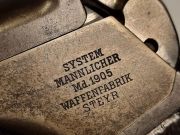 Mannlicher Schoenauer 1905