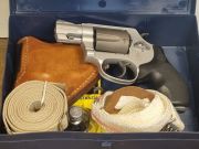 Smith & Wesson 337 AIRLITE