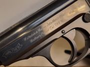 Walther PPK ZELLA 60&deg; II SERIE