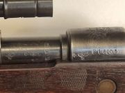 Mauser K 98 PORTOGHESE 1941