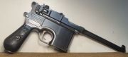 Mauser C96 1903 TRANSITION