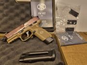 FN BROWNING 502 TACTICAL