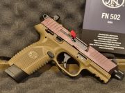FN BROWNING 502 TACTICAL