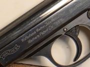 Walther PPK ZELLA 60&deg;