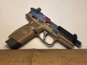 FN BROWNING 502 TACTICAL