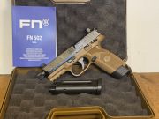 FN BROWNING 502 TACTICAL