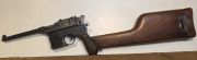 Mauser C96 AM 1914