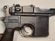 Mauser C96 AM 1914