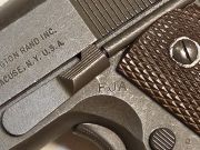REMINGTON RAND 1911A1