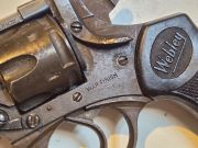 WEBLEY SCOTT N.II MARK IV