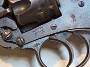 Webley & Scott mark IV