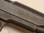COLT SAVAGE 1911