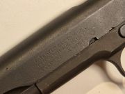 COLT SAVAGE 1911
