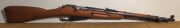 ARS. MIL.RUSSI IZHEVSK MOSIN NAGANT M44