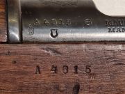 MAUSER LOEWE 1895 CILENO