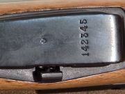 Schmidt Rubin 11 CARBINE