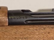 Schmidt Rubin 11 CARBINE