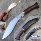 Nepal Kukri Kukri Artigianale - Nepal Police 008 manico legno - coltello