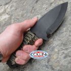 MedFordKnives Medford Knife and Tools - TSP Tactical Spear Tip Black - coltello