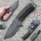 MedFordKnives Medford Knife and Tools - NAV-T Tactical Black - coltello