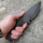 MedFordKnives Medford Knife and Tools - NAV-T Tactical Black - coltello
