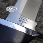Buck - Frontiersman 124 Micarta - Limited Edition - 0124BKSLE-B - colt