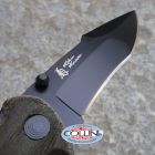 SOG - Kiku Small Black TiNi - KU1002 - coltello