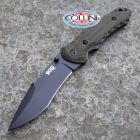 SOG - Kiku Small Black TiNi - KU1002 - coltello