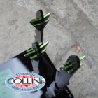 Master Cutlery - Green Hornet - Set Coltelli da Lancio di Kato - MC-GH