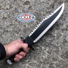 Hollywood Collectibles Group - coltello Rambo II - First Blood Part 2