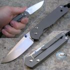 Chris Reeve Knives Chris Reeve - Small Sebenza 21 - coltello collezione