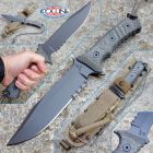Chris Reeve Knives Chris Reeve - Pacific by W. Harsey - Black Canvas Micarta - coltello