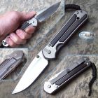 Chris Reeve Knives Chris Reeve - Large Sebenza 21 - African Blackwood - coltello