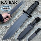 Ka Bar Ka-Bar - Black Fighter knife - 02-1271 - coltello