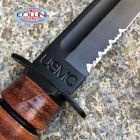 Ka Bar Ka-Bar - USMC Short knife - 02-1252 - coltello