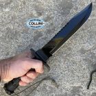 Aitor - Jungle King I knife Black - 16016N - coltello
