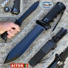 Aitor - Commando Black knife - 16021 - coltello