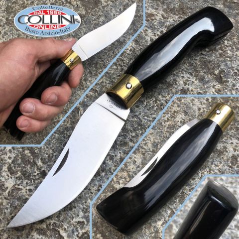 Conaz Consigli Scarperia - Pattada knife Brotzu corno montone grezzo -  53037 - 22cm - coltello