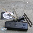 Spyderco - TriAngle SC204 Sharpmaker - affilatore Universale con DVD