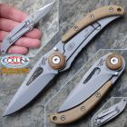 FOX Knives Fox - Trendy Olivo - 462 - coltello
