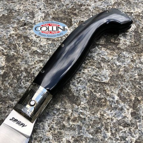 Conaz Consigli Scarperia - Arbus knife - Arburese Corno Bovino Biondo 20cm  - 53021 - coltello