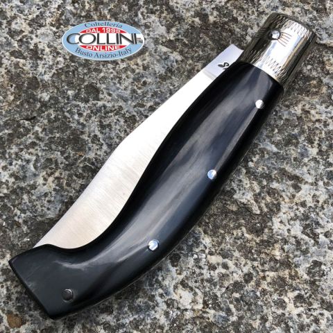 Conaz Consigli Scarperia - Arbus knife - Arburese Corno Bovino Biondo 20cm  - 53021 - coltello