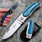 Fallkniven - U1 SlipJoint Knife - Blue Bone - coltello