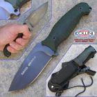 Viper - David - Green Canvas Micarta - VT4002CNV coltello