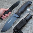 Viper - Golia - Black Canvas Micarta - VT4003CNN coltello