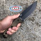 Esee Knives - Esee-5P knife BK with Kydex Sheath - coltello