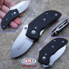 Maserin - Dolphin G10 Black by Volpato - 432/G10N - coltello