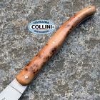 Laguiole en Aubrac - Le Randonneur knife - Ginepro coltello collezione