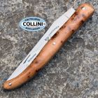 Laguiole en Aubrac - Le Randonneur knife - Ginepro coltello collezione