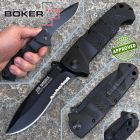 Approved Boker Plus - Jim Wagner Reality-Based Blade - COLLEZIONE PRIVATA - 01B